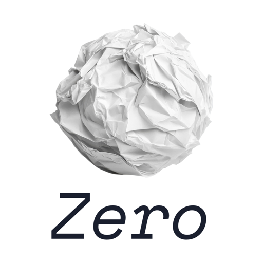ZeroGarbage app icon