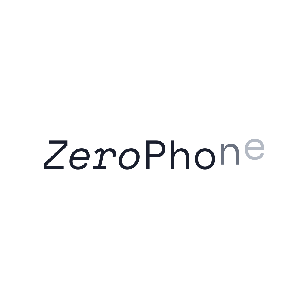 ZeroPhone app icon