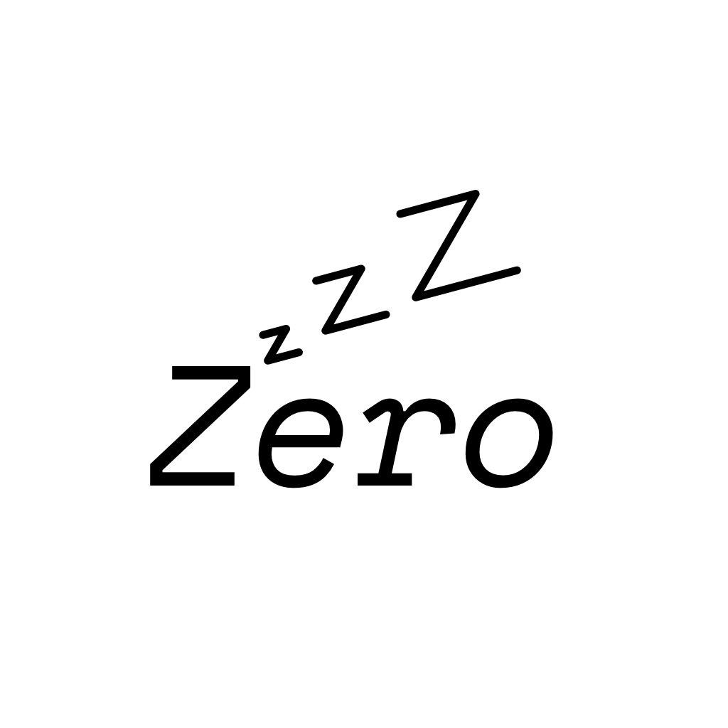 ZeroSnooze app icon